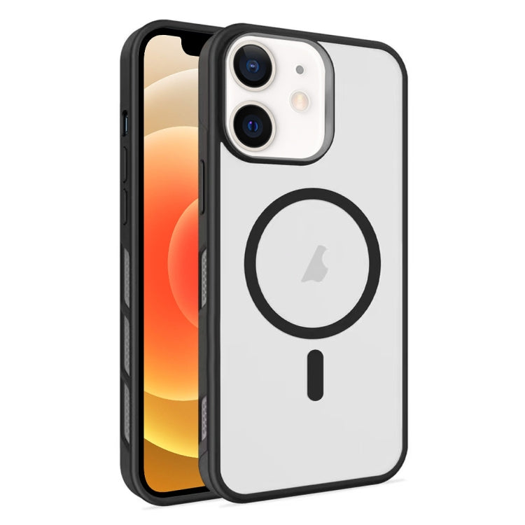 Frosted Translucent Side Ice Fog Cooling MagSafe Phone Case, For iPhone 13 Pro Max, For iPhone 13 Pro, For iPhone 13, For iPhone 12 Apple Accessories engfro5040 More iPhone Cases - APEXEL INDIA - Mobile Lens - Mobile Camera Lens - Cellphone Accessories - Phone Lens - Smartphone Lens