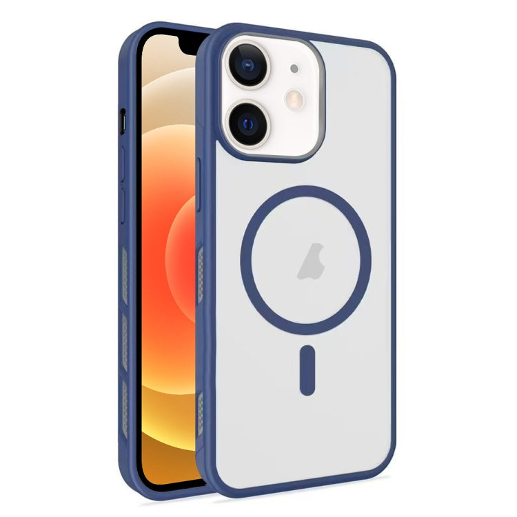 Frosted Translucent Side Ice Fog Cooling MagSafe Phone Case, For iPhone 13 Pro Max, For iPhone 13 Pro, For iPhone 13, For iPhone 12 Apple Accessories engfro5040 More iPhone Cases - APEXEL INDIA - Mobile Lens - Mobile Camera Lens - Cellphone Accessories - Phone Lens - Smartphone Lens