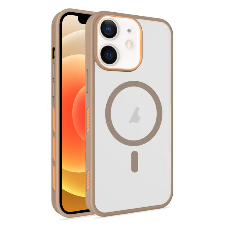 Frosted Translucent Side Ice Fog Cooling MagSafe Phone Case, For iPhone 13 Pro Max, For iPhone 13 Pro, For iPhone 13, For iPhone 12 Apple Accessories engfro5040 More iPhone Cases - APEXEL INDIA - Mobile Lens - Mobile Camera Lens - Cellphone Accessories - Phone Lens - Smartphone Lens