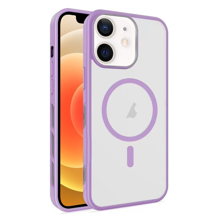 Frosted Translucent Side Ice Fog Cooling MagSafe Phone Case, For iPhone 13 Pro Max, For iPhone 13 Pro, For iPhone 13, For iPhone 12 Apple Accessories engfro5040 More iPhone Cases - APEXEL INDIA - Mobile Lens - Mobile Camera Lens - Cellphone Accessories - Phone Lens - Smartphone Lens