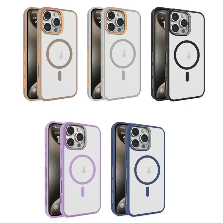 Frosted Translucent Side Ice Fog Cooling MagSafe Phone Case, For iPhone 11 Pro Apple Accessories engfro5041 More iPhone Cases - APEXEL INDIA - Mobile Lens - Mobile Camera Lens - Cellphone Accessories - Phone Lens - Smartphone Lens