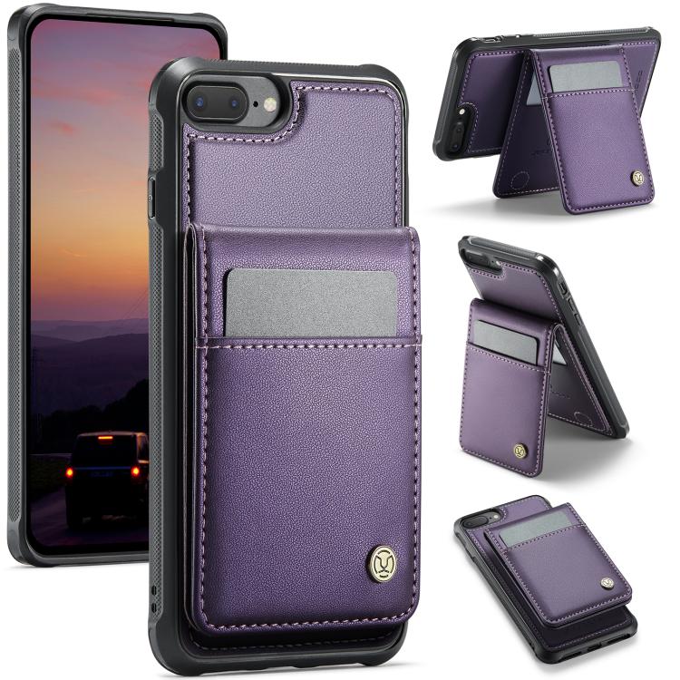 JEEHOOD J06 British Style RFID MagSafe Card Bag PU Phone Case Apple Accessories engjee5914 More iPhone Cases - JEEHOOD - Mobile Lens - Mobile Camera Lens - Cellphone Accessories - Phone Lens - Smartphone Lens