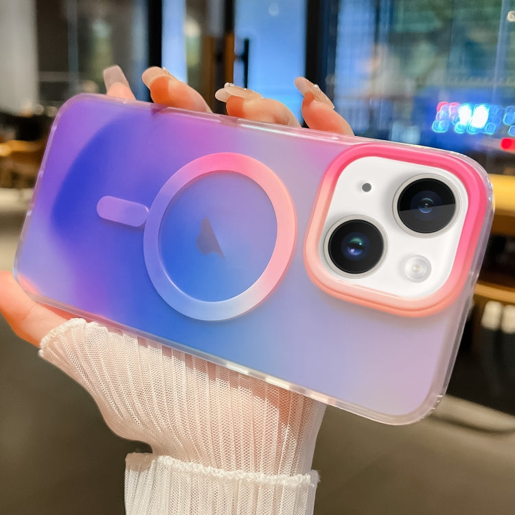 Ink Gen2 Gradient MagSafe PC Hybrid TPU Phone Case Apple Accessories More iPhone Cases - APEXEL INDIA - Mobile Lens - Mobile Camera Lens - Cellphone Accessories - Phone Lens - Smartphone Lens