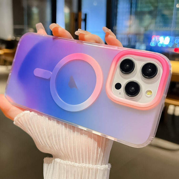 Ink Gen2 Gradient MagSafe PC Hybrid TPU Phone Case Apple Accessories More iPhone Cases - APEXEL INDIA - Mobile Lens - Mobile Camera Lens - Cellphone Accessories - Phone Lens - Smartphone Lens
