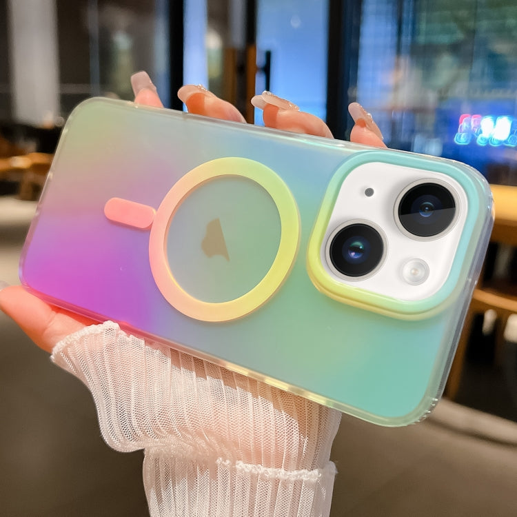 Ink Gen2 Gradient MagSafe PC Hybrid TPU Phone Case Apple Accessories More iPhone Cases - APEXEL INDIA - Mobile Lens - Mobile Camera Lens - Cellphone Accessories - Phone Lens - Smartphone Lens