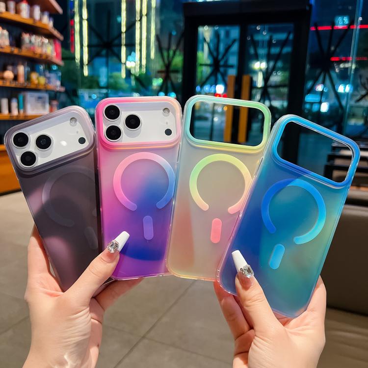 Ink Gen2 Gradient MagSafe PC Hybrid TPU Phone Case Apple Accessories More iPhone Cases - APEXEL INDIA - Mobile Lens - Mobile Camera Lens - Cellphone Accessories - Phone Lens - Smartphone Lens