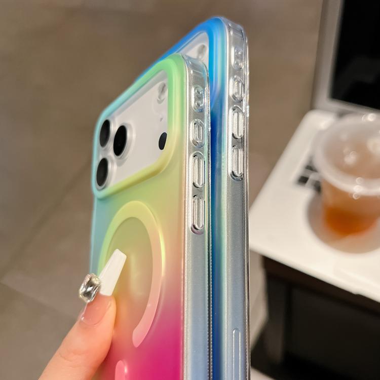 Ink Gen2 Gradient MagSafe PC Hybrid TPU Phone Case Apple Accessories More iPhone Cases - APEXEL INDIA - Mobile Lens - Mobile Camera Lens - Cellphone Accessories - Phone Lens - Smartphone Lens