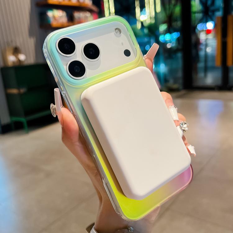 Ink Gen2 Gradient MagSafe PC Hybrid TPU Phone Case Apple Accessories More iPhone Cases - APEXEL INDIA - Mobile Lens - Mobile Camera Lens - Cellphone Accessories - Phone Lens - Smartphone Lens