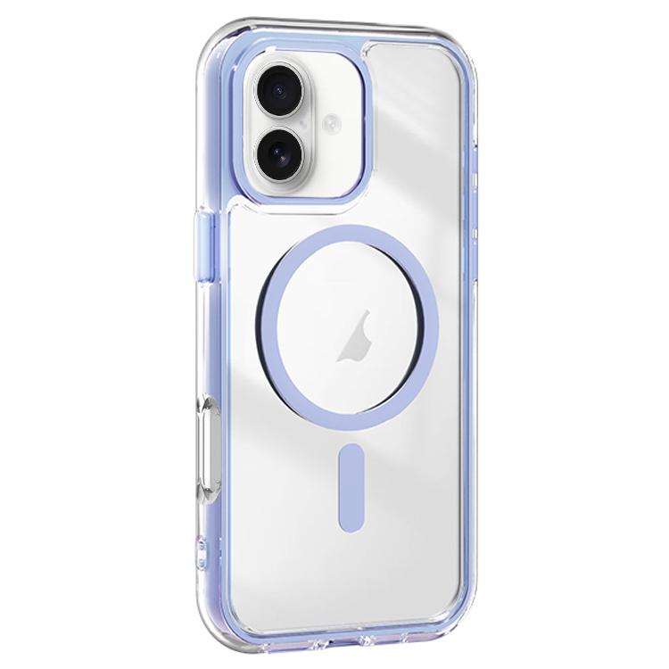 Acrylic Hybrid TPU Airbag Shockproof MagSafe Phone Case, For iPhone 16, For iPhone 15 Pro Max, For iPhone 15 Pro Apple Accessories engacr5050 iPhone 16 - APEXEL INDIA - Mobile Lens - Mobile Camera Lens - Cellphone Accessories - Phone Lens - Smartphone Lens