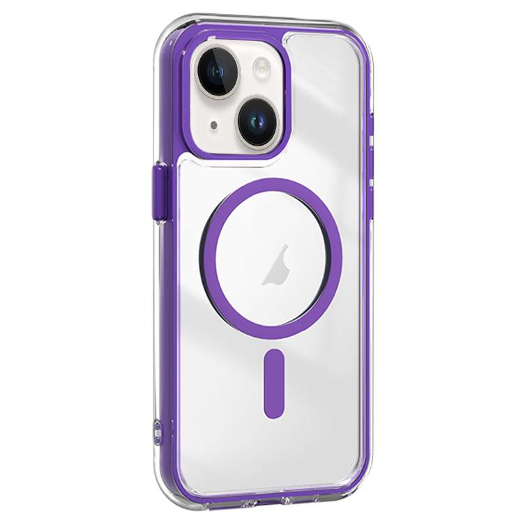 Acrylic Hybrid TPU Airbag Shockproof MagSafe Phone Case, For iPhone 15 Plus, For iPhone 15, For iPhone 14 Plus Apple Accessories engacr5053 iPhone 15 Plus - APEXEL INDIA - Mobile Lens - Mobile Camera Lens - Cellphone Accessories - Phone Lens - Smartphone Lens