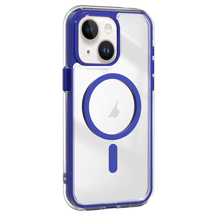Acrylic Hybrid TPU Airbag Shockproof MagSafe Phone Case, For iPhone 15 Plus, For iPhone 15, For iPhone 14 Plus Apple Accessories engacr5053 iPhone 15 Plus - APEXEL INDIA - Mobile Lens - Mobile Camera Lens - Cellphone Accessories - Phone Lens - Smartphone Lens