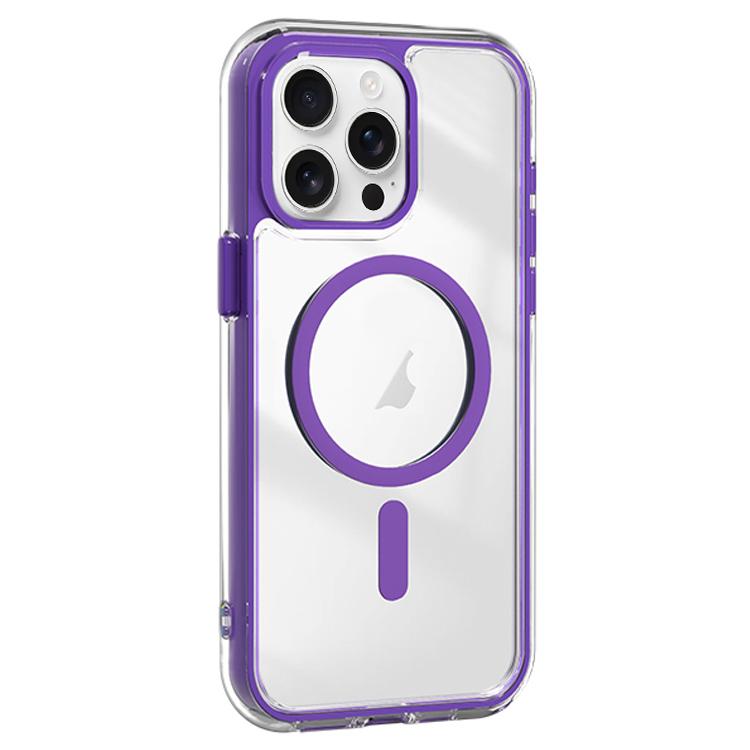 Acrylic Hybrid TPU Airbag Shockproof MagSafe Phone Case, For iPhone 12, For iPhone 12 Pro Max, For iPhone 12 Pro Apple Accessories engacr5062 More iPhone Cases - APEXEL INDIA - Mobile Lens - Mobile Camera Lens - Cellphone Accessories - Phone Lens - Smartphone Lens