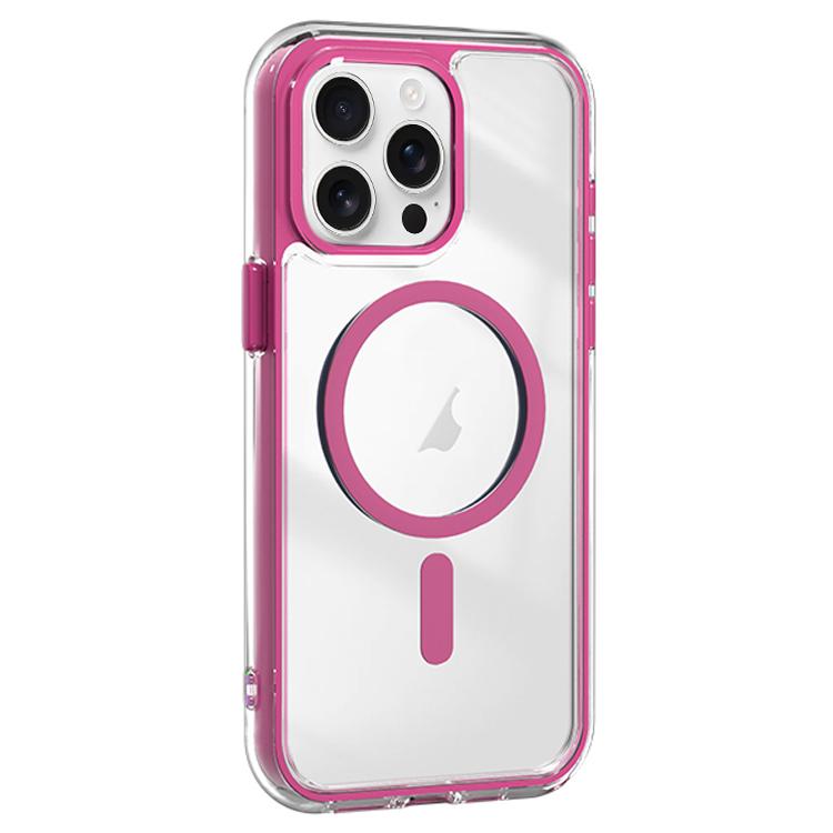 Acrylic Hybrid TPU Airbag Shockproof MagSafe Phone Case, For iPhone 12, For iPhone 12 Pro Max, For iPhone 12 Pro Apple Accessories engacr5062 More iPhone Cases - APEXEL INDIA - Mobile Lens - Mobile Camera Lens - Cellphone Accessories - Phone Lens - Smartphone Lens