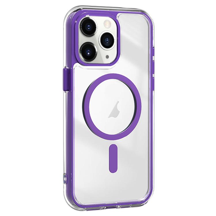 Acrylic Hybrid TPU Airbag Shockproof MagSafe Phone Case, For iPhone 11 Pro Max, For iPhone 11, For iPhone 11 Pro Apple Accessories engacr5064 More iPhone Cases - APEXEL INDIA - Mobile Lens - Mobile Camera Lens - Cellphone Accessories - Phone Lens - Smartphone Lens