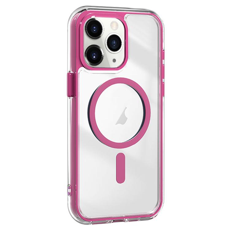 Acrylic Hybrid TPU Airbag Shockproof MagSafe Phone Case, For iPhone 11 Pro Max, For iPhone 11, For iPhone 11 Pro Apple Accessories engacr5064 More iPhone Cases - APEXEL INDIA - Mobile Lens - Mobile Camera Lens - Cellphone Accessories - Phone Lens - Smartphone Lens