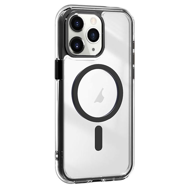 Acrylic Hybrid TPU Airbag Shockproof MagSafe Phone Case, For iPhone 11 Pro Max, For iPhone 11, For iPhone 11 Pro Apple Accessories engacr5064 More iPhone Cases - APEXEL INDIA - Mobile Lens - Mobile Camera Lens - Cellphone Accessories - Phone Lens - Smartphone Lens
