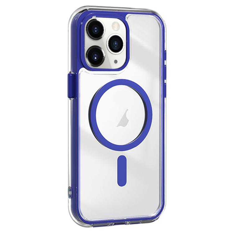 Acrylic Hybrid TPU Airbag Shockproof MagSafe Phone Case, For iPhone 11 Pro Max, For iPhone 11, For iPhone 11 Pro Apple Accessories engacr5064 More iPhone Cases - APEXEL INDIA - Mobile Lens - Mobile Camera Lens - Cellphone Accessories - Phone Lens - Smartphone Lens