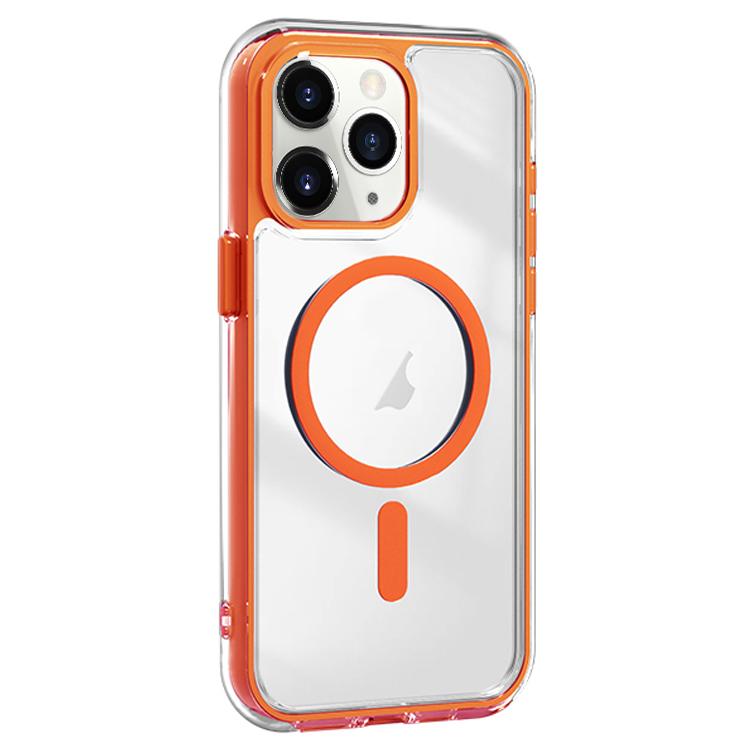 Acrylic Hybrid TPU Airbag Shockproof MagSafe Phone Case, For iPhone 11 Pro Max, For iPhone 11, For iPhone 11 Pro Apple Accessories engacr5064 More iPhone Cases - APEXEL INDIA - Mobile Lens - Mobile Camera Lens - Cellphone Accessories - Phone Lens - Smartphone Lens