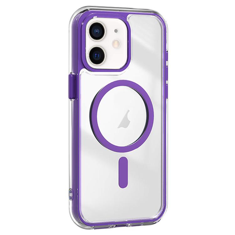 Acrylic Hybrid TPU Airbag Shockproof MagSafe Phone Case, For iPhone 11 Pro Max, For iPhone 11, For iPhone 11 Pro Apple Accessories engacr5064 More iPhone Cases - APEXEL INDIA - Mobile Lens - Mobile Camera Lens - Cellphone Accessories - Phone Lens - Smartphone Lens