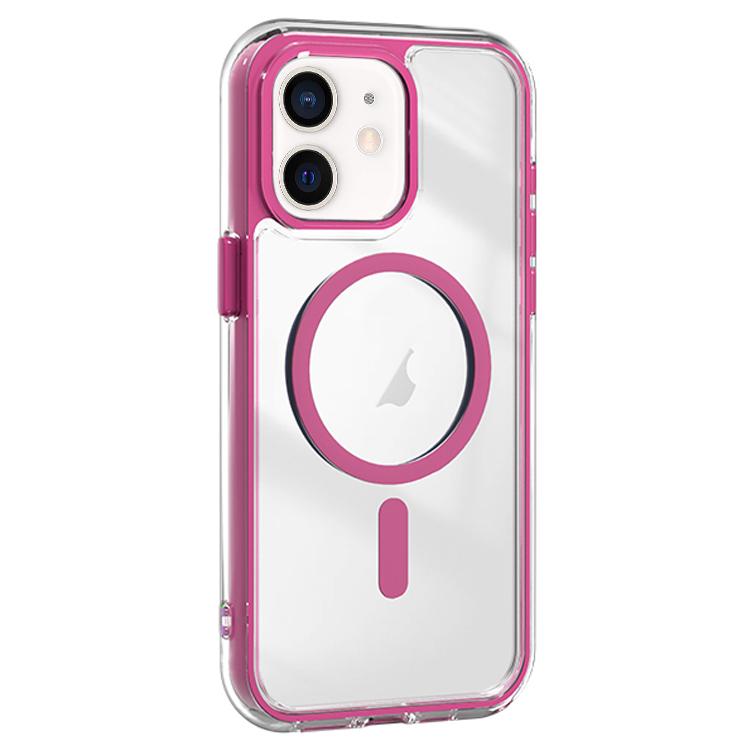 Acrylic Hybrid TPU Airbag Shockproof MagSafe Phone Case, For iPhone 11 Pro Max, For iPhone 11, For iPhone 11 Pro Apple Accessories engacr5064 More iPhone Cases - APEXEL INDIA - Mobile Lens - Mobile Camera Lens - Cellphone Accessories - Phone Lens - Smartphone Lens