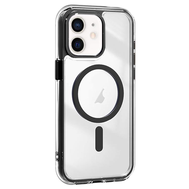 Acrylic Hybrid TPU Airbag Shockproof MagSafe Phone Case, For iPhone 11 Pro Max, For iPhone 11, For iPhone 11 Pro Apple Accessories engacr5064 More iPhone Cases - APEXEL INDIA - Mobile Lens - Mobile Camera Lens - Cellphone Accessories - Phone Lens - Smartphone Lens
