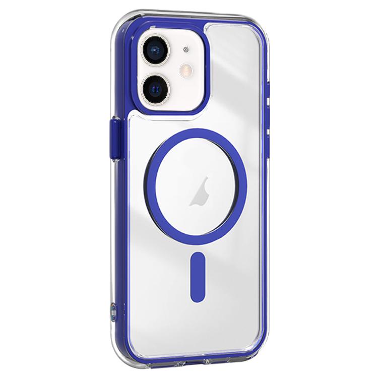 Acrylic Hybrid TPU Airbag Shockproof MagSafe Phone Case, For iPhone 11 Pro Max, For iPhone 11, For iPhone 11 Pro Apple Accessories engacr5064 More iPhone Cases - APEXEL INDIA - Mobile Lens - Mobile Camera Lens - Cellphone Accessories - Phone Lens - Smartphone Lens