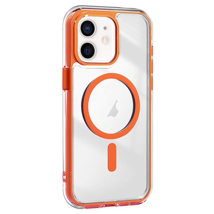 Acrylic Hybrid TPU Airbag Shockproof MagSafe Phone Case, For iPhone 11 Pro Max, For iPhone 11, For iPhone 11 Pro Apple Accessories engacr5064 More iPhone Cases - APEXEL INDIA - Mobile Lens - Mobile Camera Lens - Cellphone Accessories - Phone Lens - Smartphone Lens
