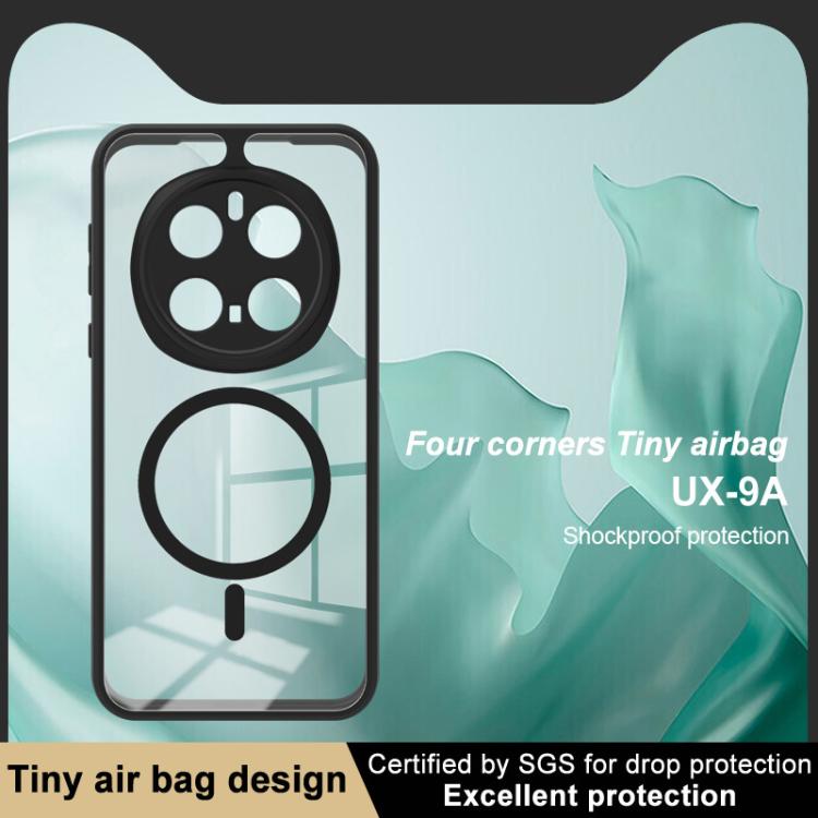 imak UX-9A Series MagSafe Four-corner Airbag Shockproof Phone Case, For Honor Magic7 Pro, For Honor Magic7 engima3682 Mobile Accessories - imak - Mobile Lens - Mobile Camera Lens - Cellphone Accessories - Phone Lens - Smartphone Lens