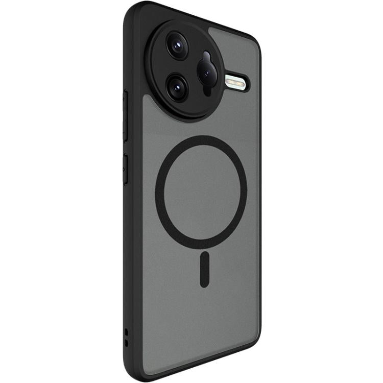 imak UX-9B Series MagSafe Four Corners Tiny Airbag Shockproof Phone Case, For Redmi K80 Pro Xiaomi Accessories - imak - Mobile Lens - Mobile Camera Lens - Cellphone Accessories - Phone Lens - Smartphone Lens