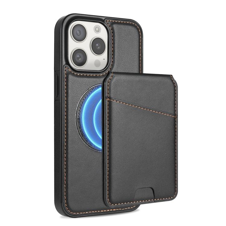 Skin Feel Detachable Card Bag Magsafe Phone Case, For iPhone 13 Pro Max, For iPhone 13 Pro, For iPhone 12 / 12 Pro, For iPhone 12 Pro Max Apple Accessories engski5069 More iPhone Cases - APEXEL INDIA - Mobile Lens - Mobile Camera Lens - Cellphone Accessories - Phone Lens - Smartphone Lens
