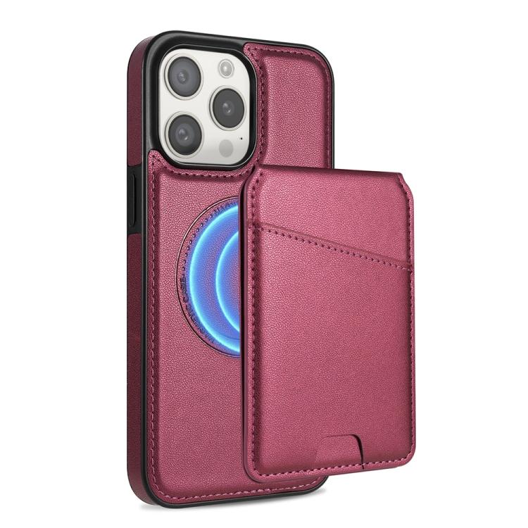 Skin Feel Detachable Card Bag Magsafe Phone Case, For iPhone 13 Pro Max, For iPhone 13 Pro, For iPhone 12 / 12 Pro, For iPhone 12 Pro Max Apple Accessories engski5069 More iPhone Cases - APEXEL INDIA - Mobile Lens - Mobile Camera Lens - Cellphone Accessories - Phone Lens - Smartphone Lens