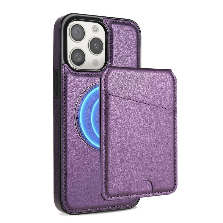 Skin Feel Detachable Card Bag Magsafe Phone Case, For iPhone 11 Pro Max, For iPhone 11 Pro Apple Accessories engski5071 More iPhone Cases - APEXEL INDIA - Mobile Lens - Mobile Camera Lens - Cellphone Accessories - Phone Lens - Smartphone Lens