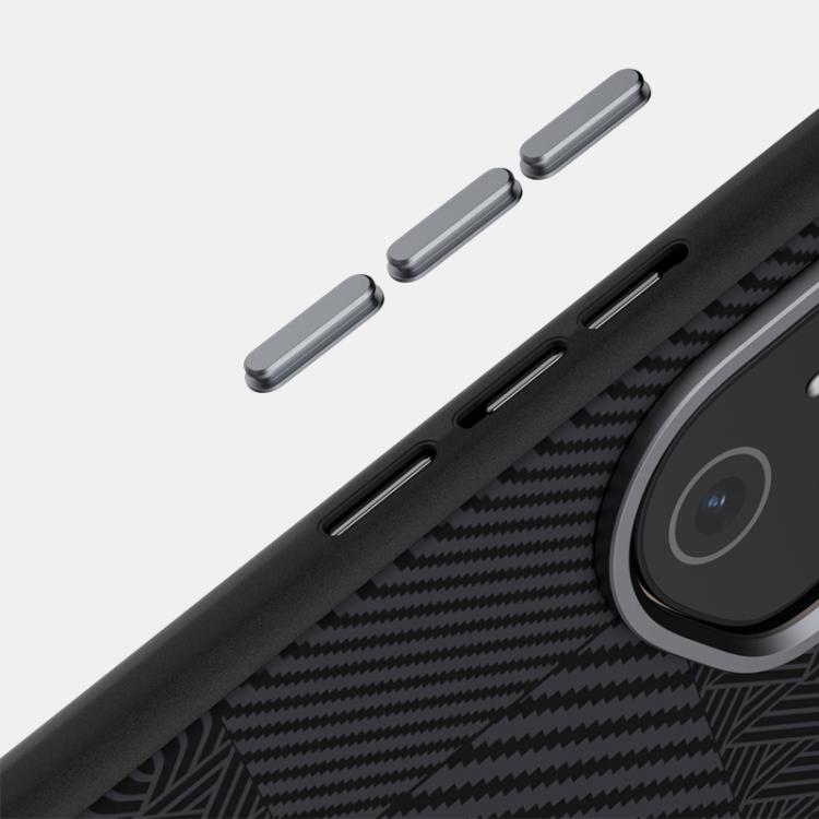 ABEEL 6D Micro Relief Phone Case, For Honor 300 Pro Mobile Accessories - APEXEL INDIA - Mobile Lens - Mobile Camera Lens - Cellphone Accessories - Phone Lens - Smartphone Lens