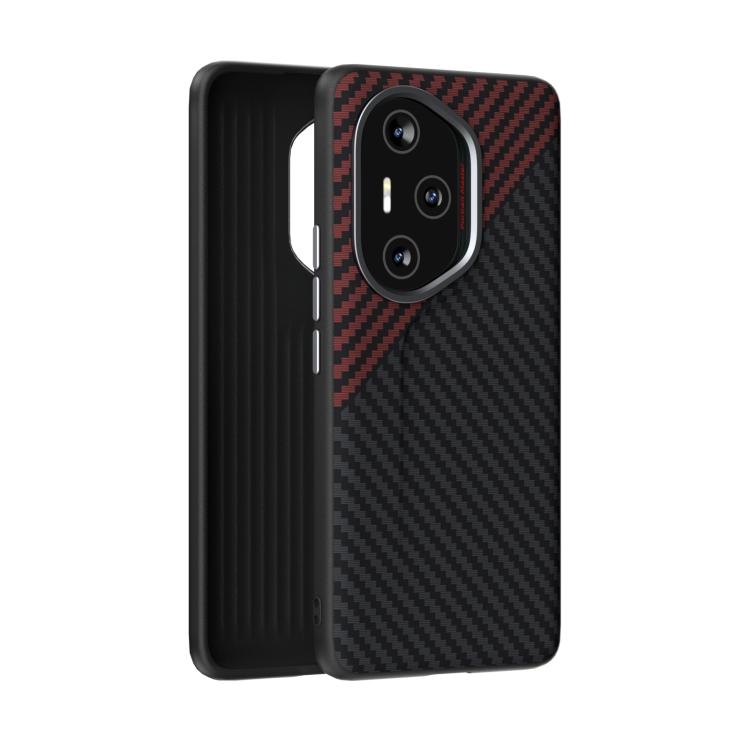 ABEEL C Carbon Fiber Series 6D Micro Relief Phone Case, For Honor 300 Pro Mobile Accessories - APEXEL INDIA - Mobile Lens - Mobile Camera Lens - Cellphone Accessories - Phone Lens - Smartphone Lens