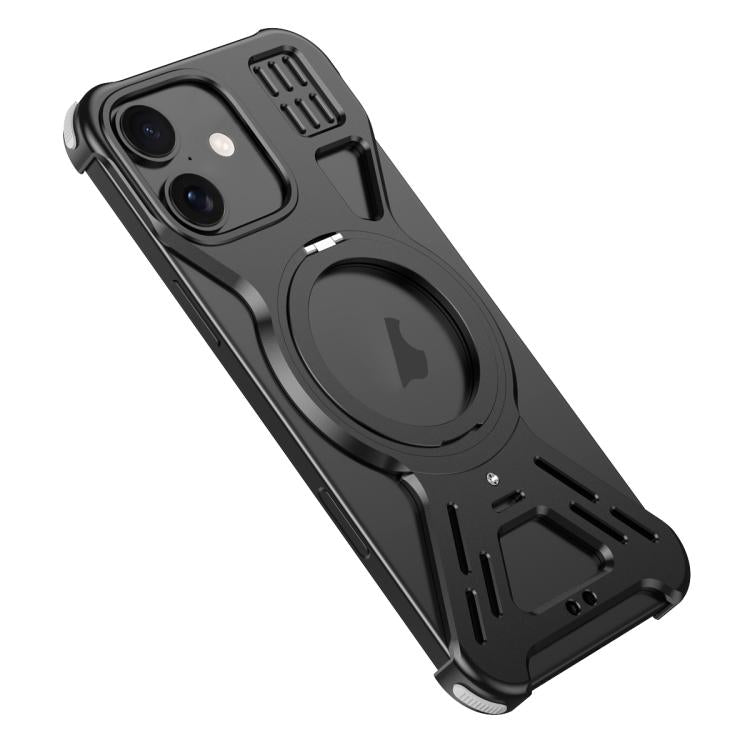 Armor 360 Holder Frameless Alloy MagSafe Phone Case, For iPhone 16 Pro Max, For iPhone 16 Pro, For iPhone 16, For iPhone 15 Pro Max, For iPhone 15 Pro, For iPhone 15 Apple Accessories engarm5073 iPhone 16 Pro Max - APEXEL INDIA - Mobile Lens - Mobile Camera Lens - Cellphone Accessories - Phone Lens - Smartphone Lens