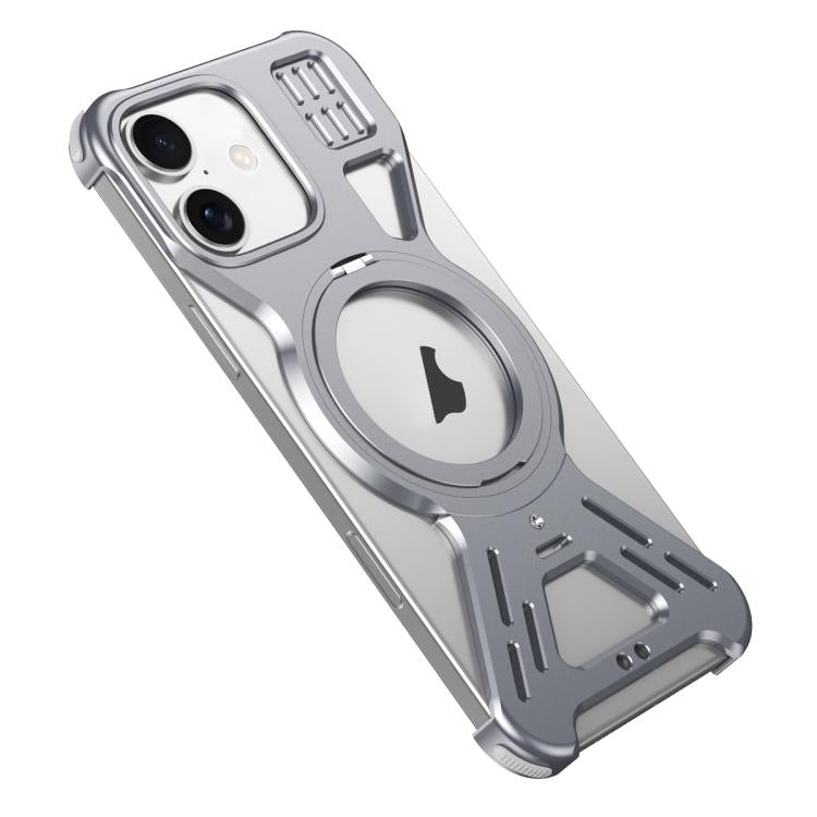 Armor 360 Holder Frameless Alloy MagSafe Phone Case, For iPhone 16 Pro Max, For iPhone 16 Pro, For iPhone 16, For iPhone 15 Pro Max, For iPhone 15 Pro, For iPhone 15 Apple Accessories engarm5073 iPhone 16 Pro Max - APEXEL INDIA - Mobile Lens - Mobile Camera Lens - Cellphone Accessories - Phone Lens - Smartphone Lens
