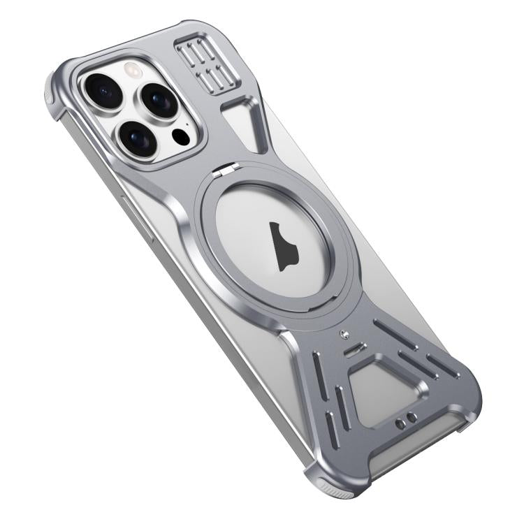 Armor 360 Holder Frameless Alloy MagSafe Phone Case, For iPhone 16 Pro Max, For iPhone 16 Pro, For iPhone 16, For iPhone 15 Pro Max, For iPhone 15 Pro, For iPhone 15 Apple Accessories engarm5073 iPhone 16 Pro Max - APEXEL INDIA - Mobile Lens - Mobile Camera Lens - Cellphone Accessories - Phone Lens - Smartphone Lens