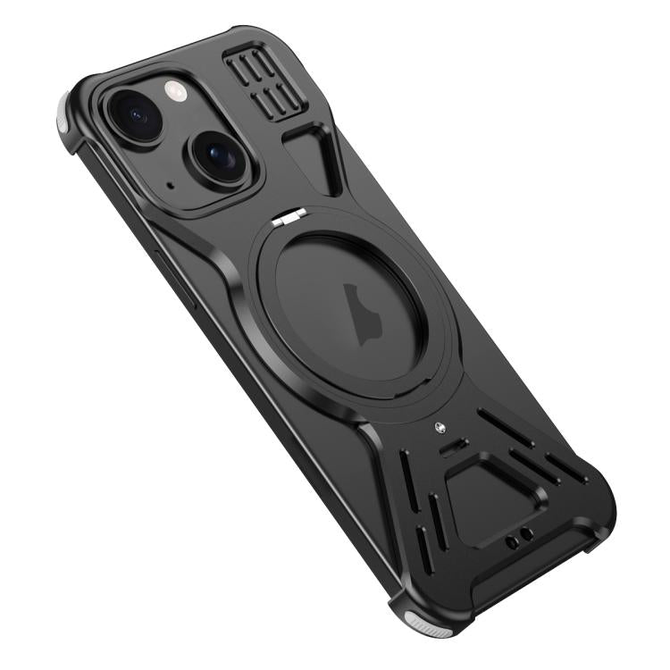 Armor 360 Holder Frameless Alloy MagSafe Phone Case, For iPhone 16 Pro Max, For iPhone 16 Pro, For iPhone 16, For iPhone 15 Pro Max, For iPhone 15 Pro, For iPhone 15 Apple Accessories engarm5073 iPhone 16 Pro Max - APEXEL INDIA - Mobile Lens - Mobile Camera Lens - Cellphone Accessories - Phone Lens - Smartphone Lens