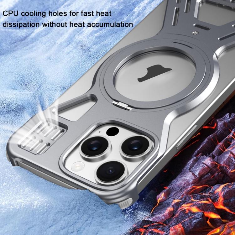 Armor 360 Holder Frameless Alloy MagSafe Phone Case, For iPhone 16 Pro Max, For iPhone 16 Pro, For iPhone 16, For iPhone 15 Pro Max, For iPhone 15 Pro, For iPhone 15 Apple Accessories engarm5073 iPhone 16 Pro Max - APEXEL INDIA - Mobile Lens - Mobile Camera Lens - Cellphone Accessories - Phone Lens - Smartphone Lens