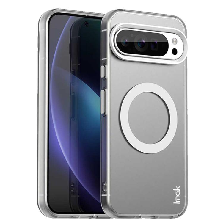 IMAK Candy Series Shockproof MagSafe Phone Case, For Google Pixel 9 Pro XL, For Google Pixel 9 / 9 Pro engima6102 Mobile Accessories - imak - Mobile Lens - Mobile Camera Lens - Cellphone Accessories - Phone Lens - Smartphone Lens