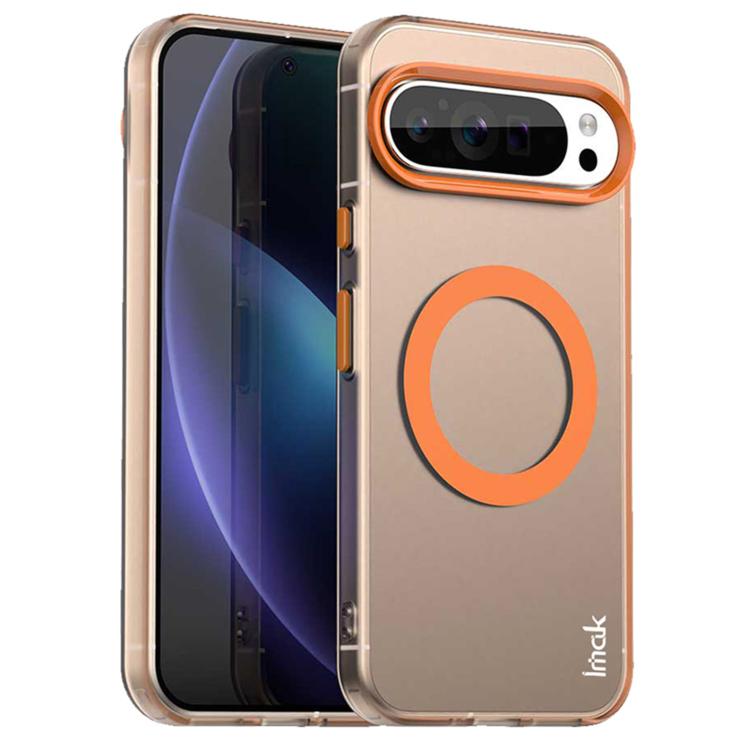 IMAK Candy Series Shockproof MagSafe Phone Case, For Google Pixel 9a, For Google Pixel 9 Pro XL, For Google Pixel 9 / 9 Pro engima3686 Mobile Accessories - imak - Mobile Lens - Mobile Camera Lens - Cellphone Accessories - Phone Lens - Smartphone Lens