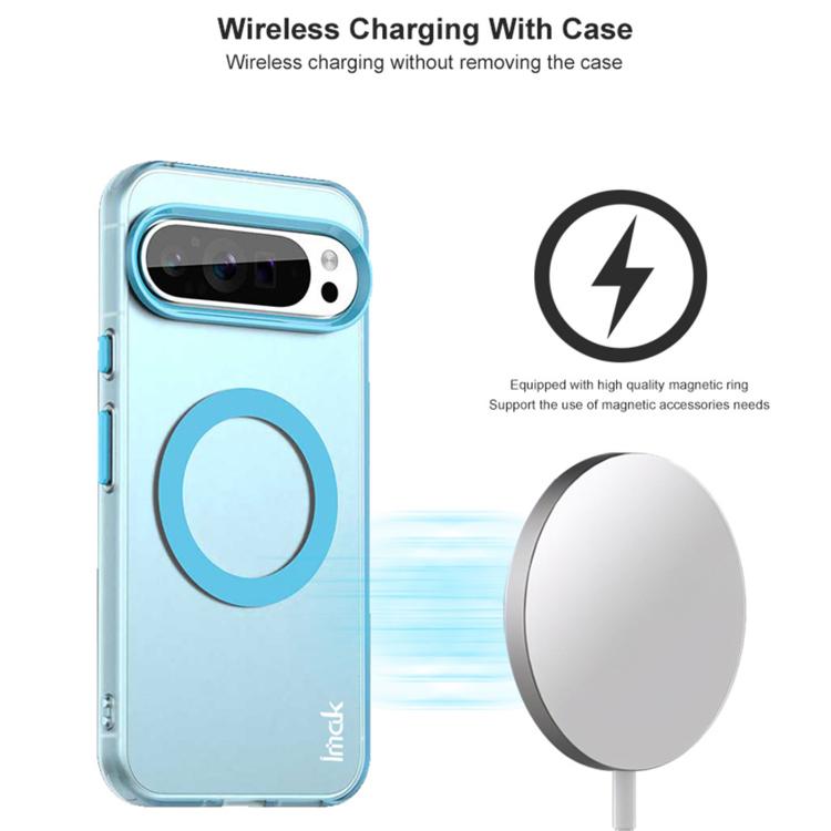 IMAK Candy Series Shockproof MagSafe Phone Case engima5967 Mobile Accessories - imak - Mobile Lens - Mobile Camera Lens - Cellphone Accessories - Phone Lens - Smartphone Lens