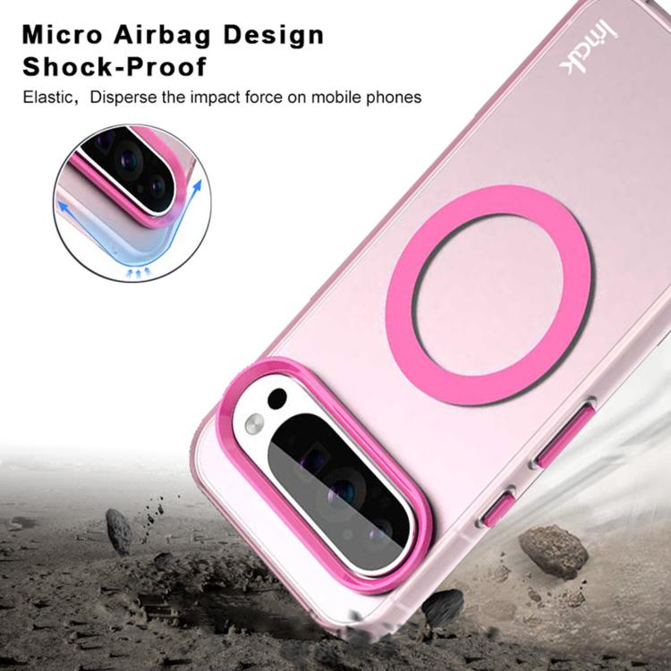 IMAK Candy Series Shockproof MagSafe Phone Case engima5967 Mobile Accessories - imak - Mobile Lens - Mobile Camera Lens - Cellphone Accessories - Phone Lens - Smartphone Lens