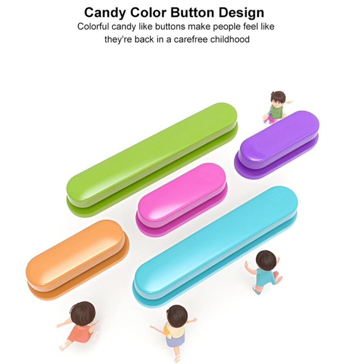 IMAK Candy Series Shockproof MagSafe Phone Case engima5967 Mobile Accessories - imak - Mobile Lens - Mobile Camera Lens - Cellphone Accessories - Phone Lens - Smartphone Lens