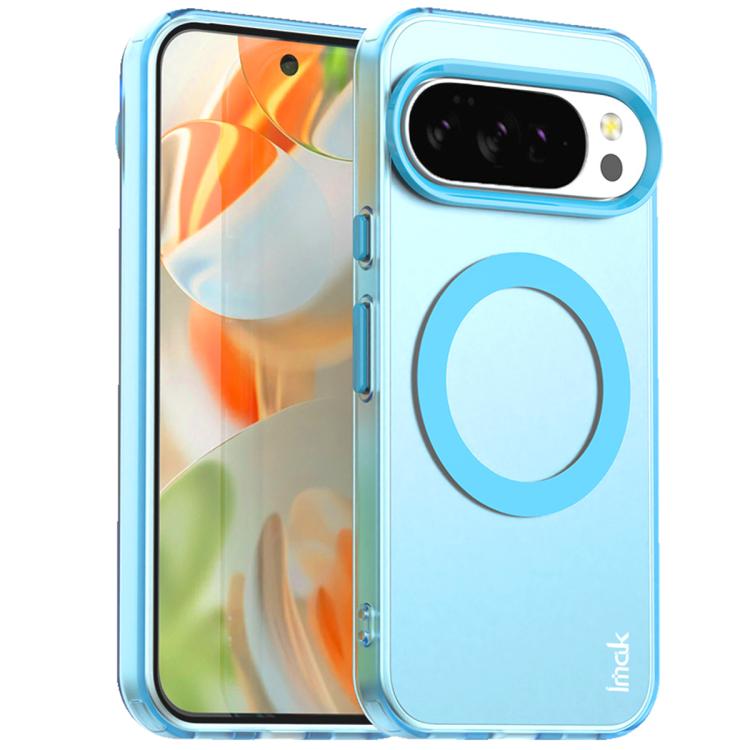 IMAK Candy Series Shockproof MagSafe Phone Case engima5968 Mobile Accessories - imak - Mobile Lens - Mobile Camera Lens - Cellphone Accessories - Phone Lens - Smartphone Lens