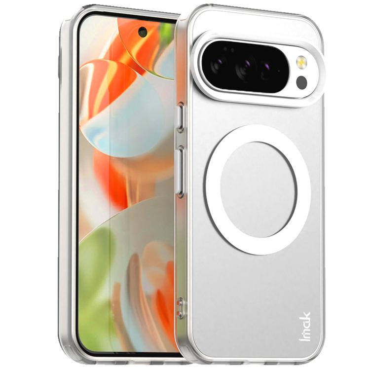 IMAK Candy Series Shockproof MagSafe Phone Case engima5968 Mobile Accessories - imak - Mobile Lens - Mobile Camera Lens - Cellphone Accessories - Phone Lens - Smartphone Lens