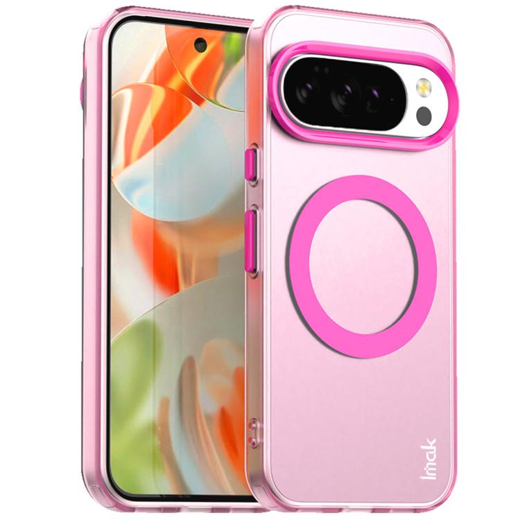 IMAK Candy Series Shockproof MagSafe Phone Case engima5968 Mobile Accessories - imak - Mobile Lens - Mobile Camera Lens - Cellphone Accessories - Phone Lens - Smartphone Lens