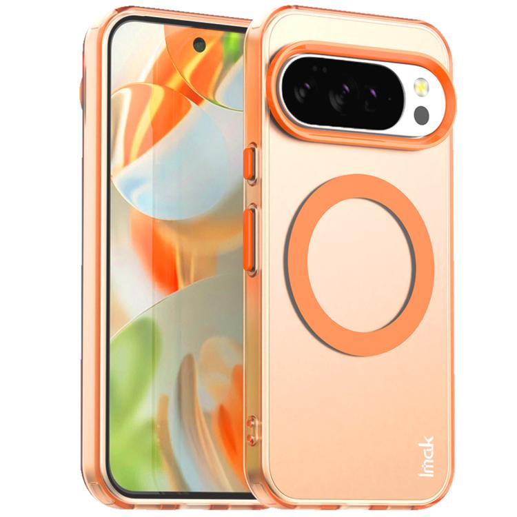 IMAK Candy Series Shockproof MagSafe Phone Case engima5968 Mobile Accessories - imak - Mobile Lens - Mobile Camera Lens - Cellphone Accessories - Phone Lens - Smartphone Lens