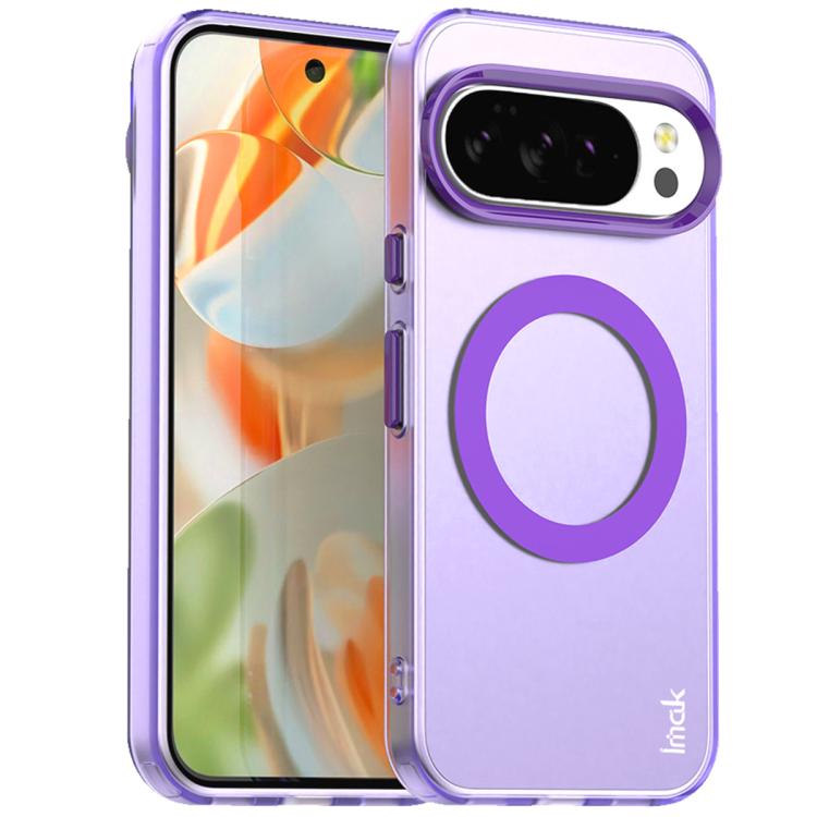 IMAK Candy Series Shockproof MagSafe Phone Case engima5968 Mobile Accessories - imak - Mobile Lens - Mobile Camera Lens - Cellphone Accessories - Phone Lens - Smartphone Lens