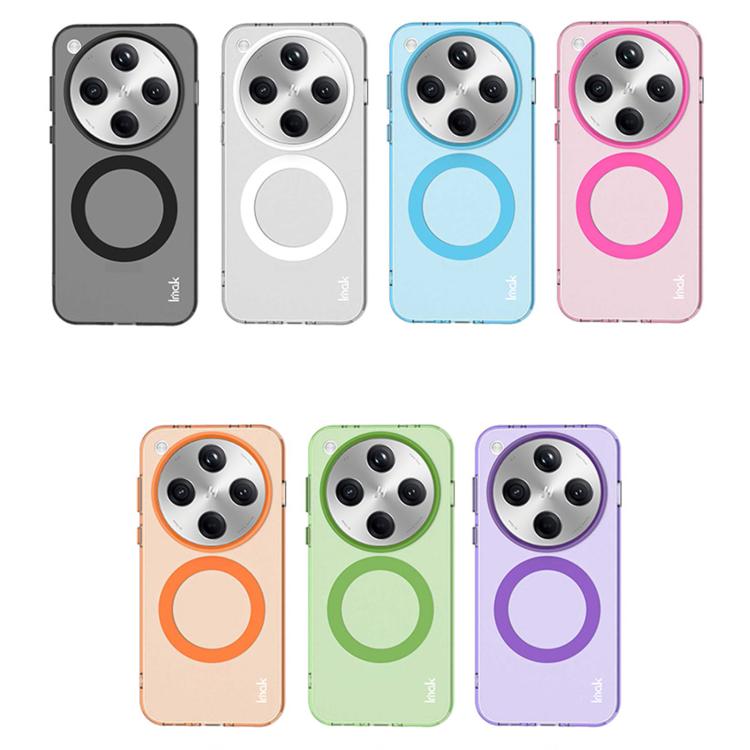 IMAK Candy Series Shockproof MagSafe Phone Case, For OPPO Find X8, For OPPO Find X8 Pro engima3687 OPPO & vivo Accessories - imak - Mobile Lens - Mobile Camera Lens - Cellphone Accessories - Phone Lens - Smartphone Lens